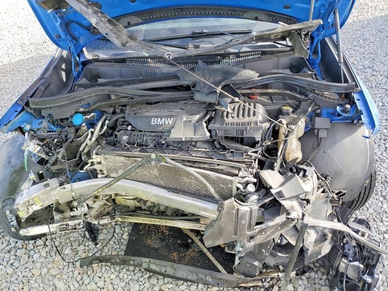 Automatic Transmission 2.0L AWD Thru 12/31/18 Fits 16-19 BMW X1 1448551