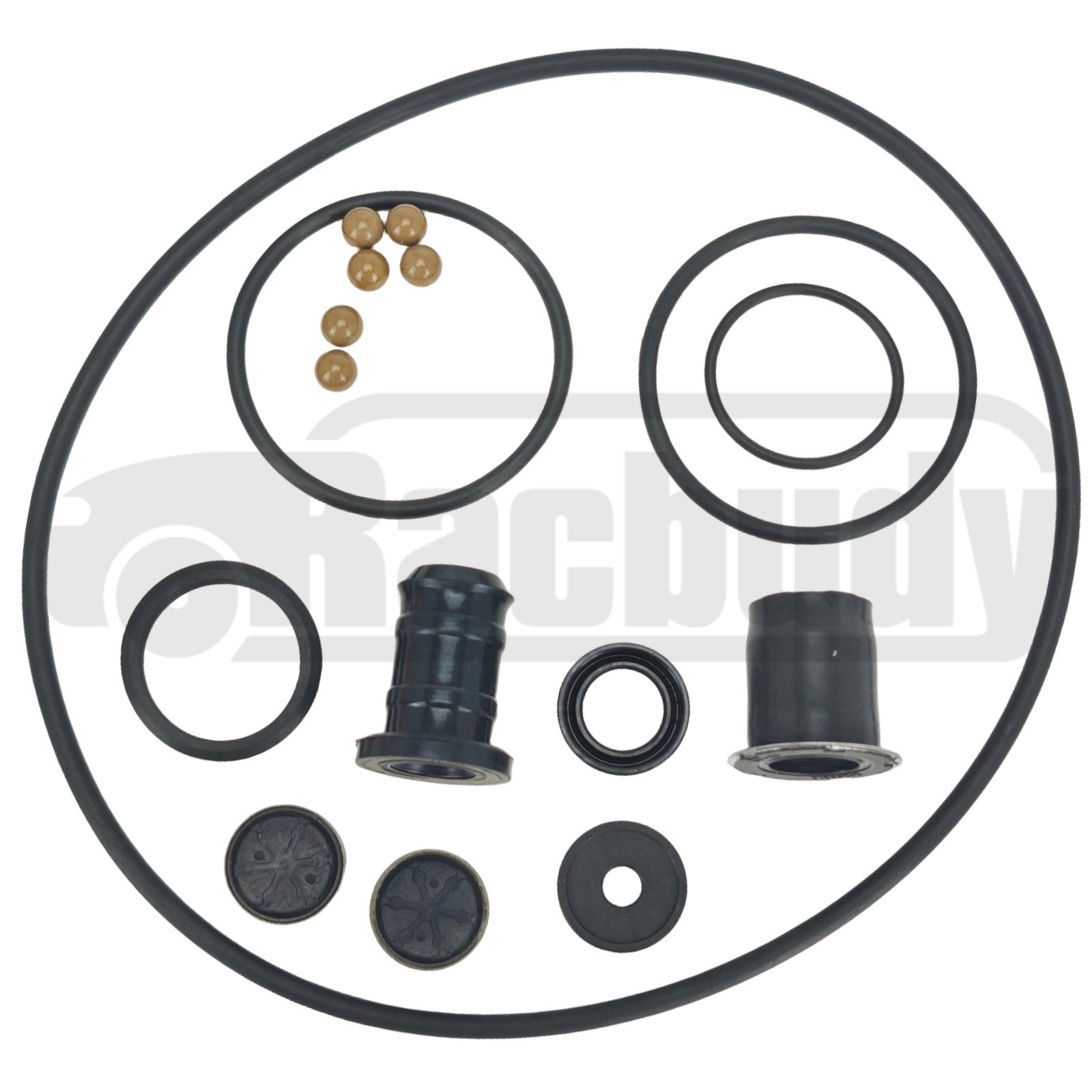 8L90 Auto Transmission Overhaul Rebuild Kit Seal & Gasket for GM Chevy 2015-UP