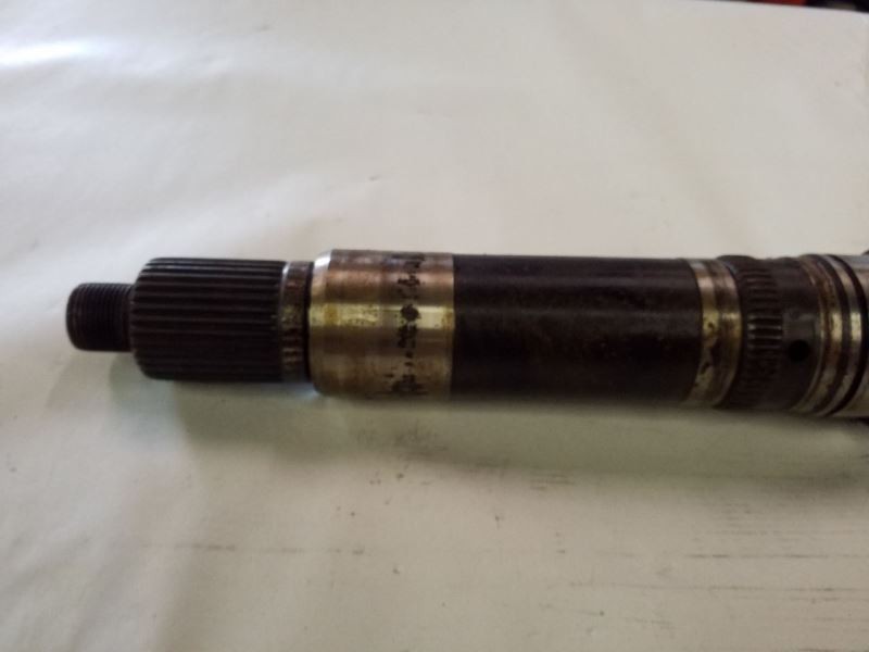 Transfer Case Main Shaft | Fits 2003-2010 Ford F250 F350