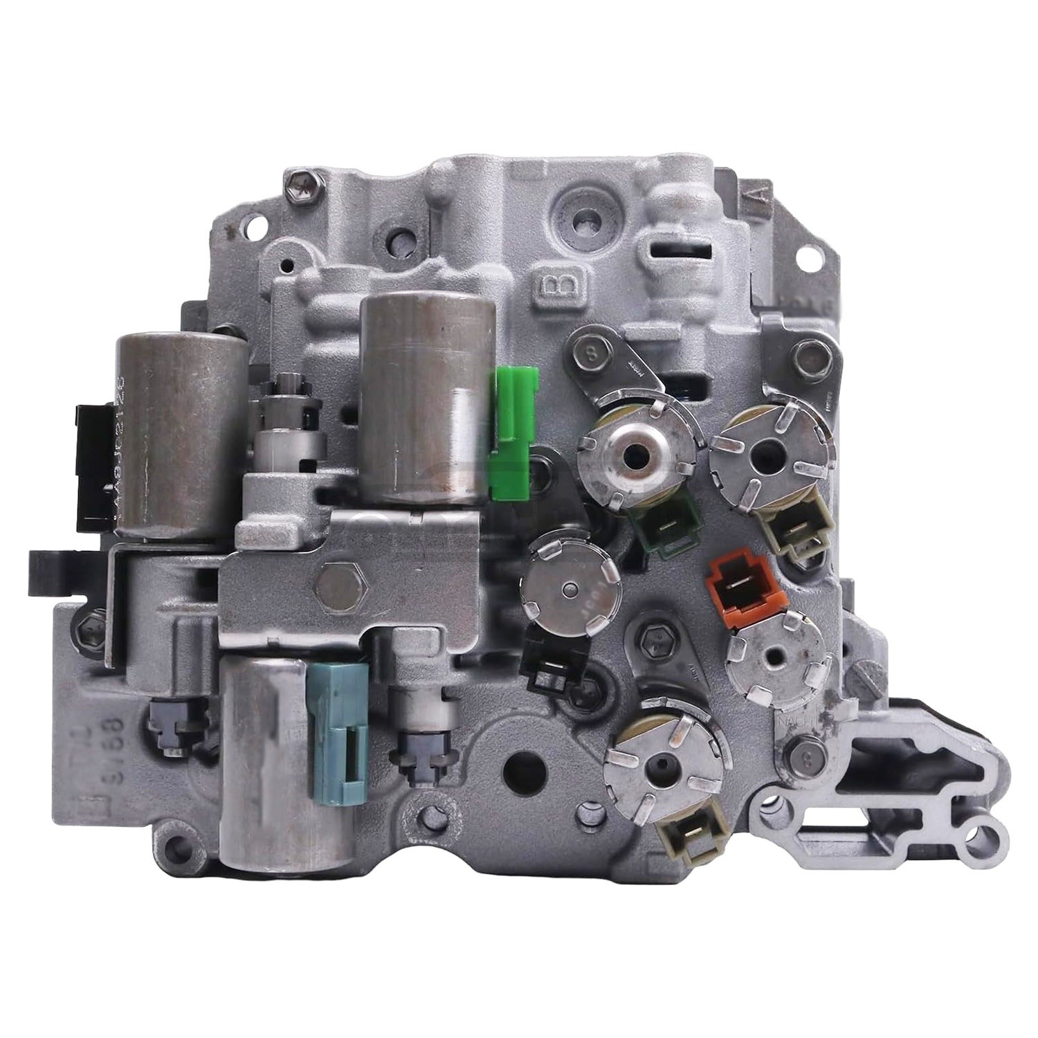 Complete Transmission Valve Body RE5F22A For Nissan Maxima Chevrolet Equinox