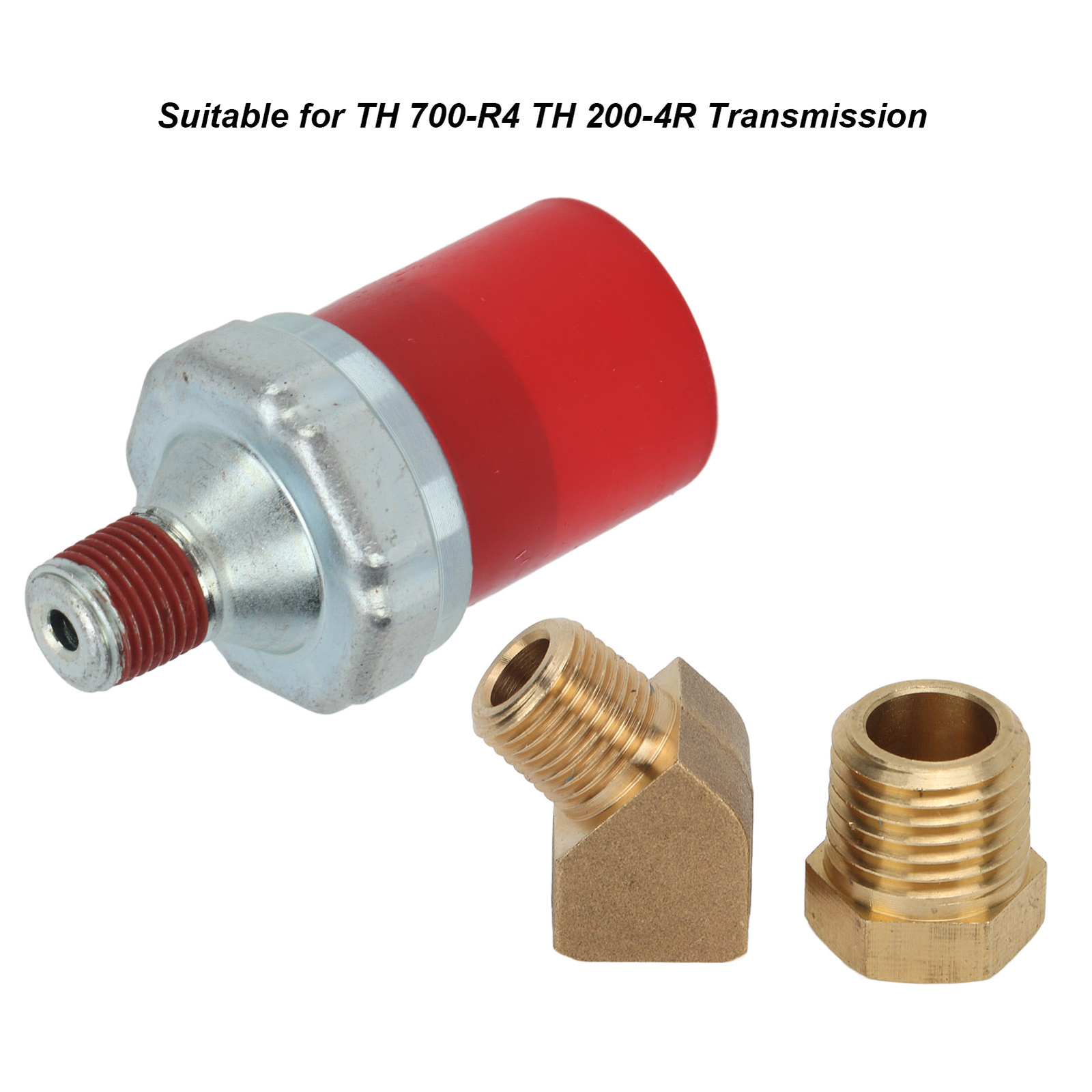 Transmission High Gear Lock Up Switch Kit 74416AK For TH 700-R4 4L60 200-4R K013
