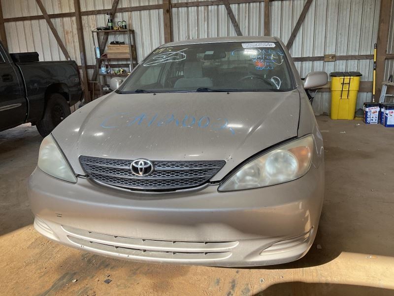 Automatic Transmission 4 Cylinder 2AZFE Engine Fits 02-04 CAMRY 5396178
