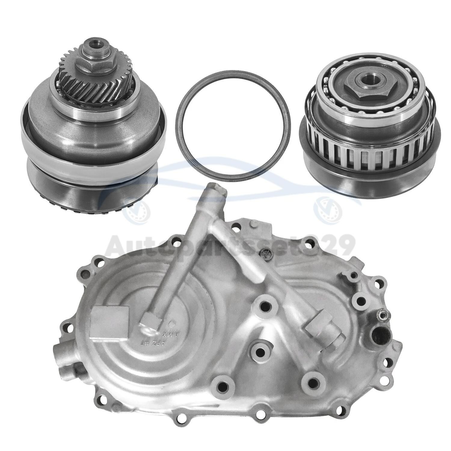 Pulleys Belt Chain Transmission Set 31214-3JX9A RE0F11A JF015E for Nissan Sentra