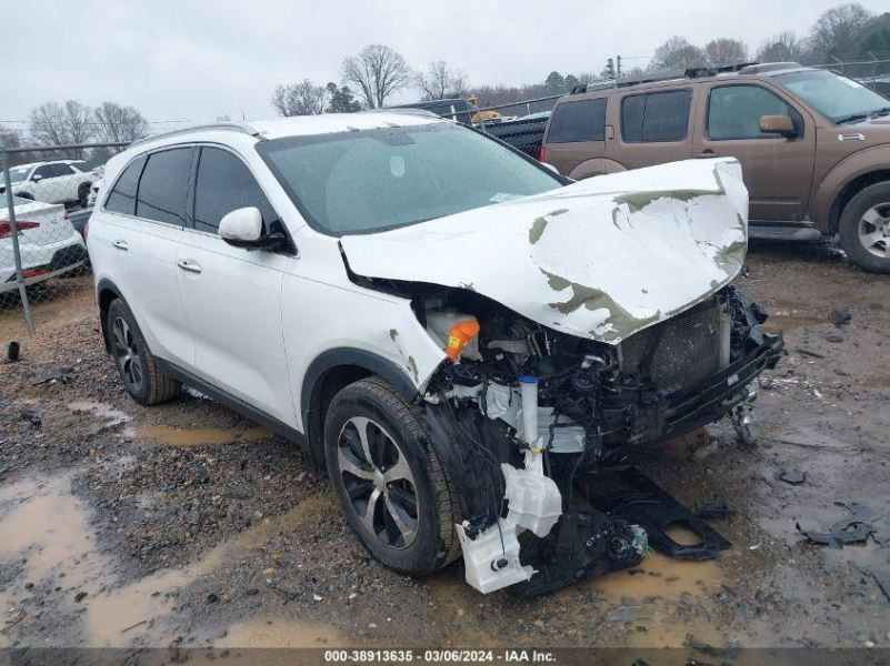 Automatic Transmission 2.0L FWD Fits 16-18 SORENTO 1547863