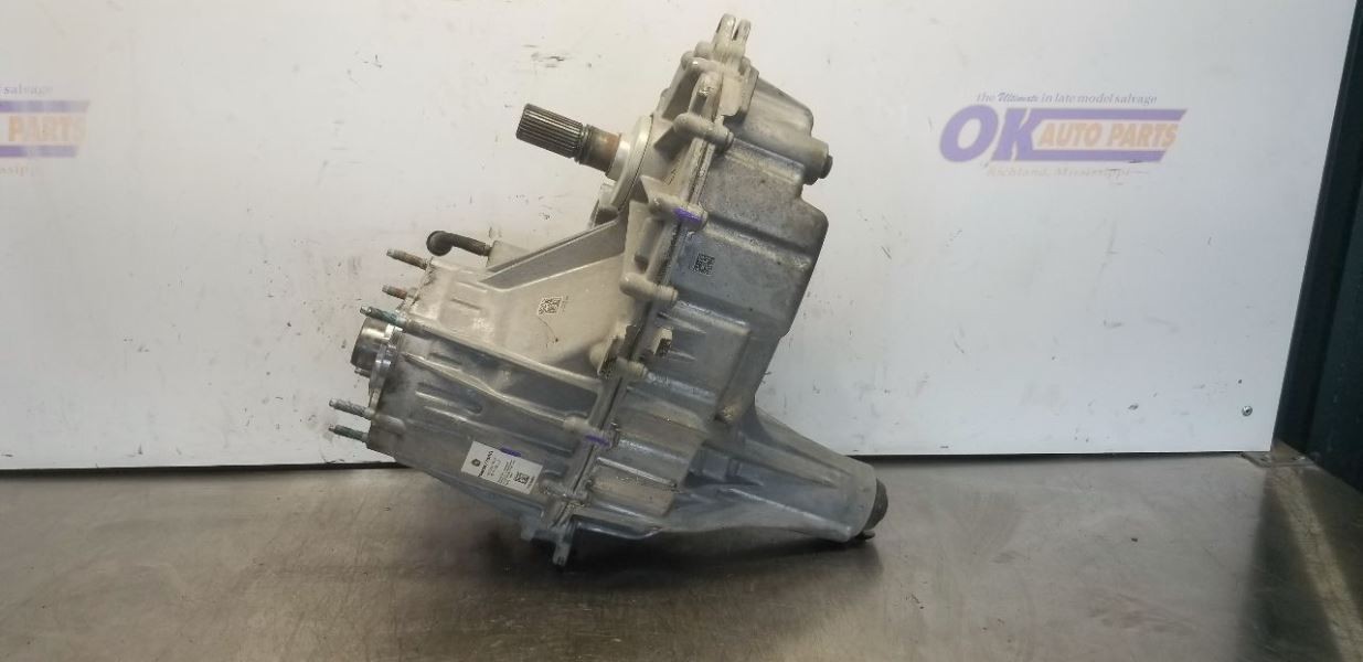 21 DODGE RAM 1500 TRANSFER CASE ASSEMBLY 5.7L 4X4 4WD 68250775AG