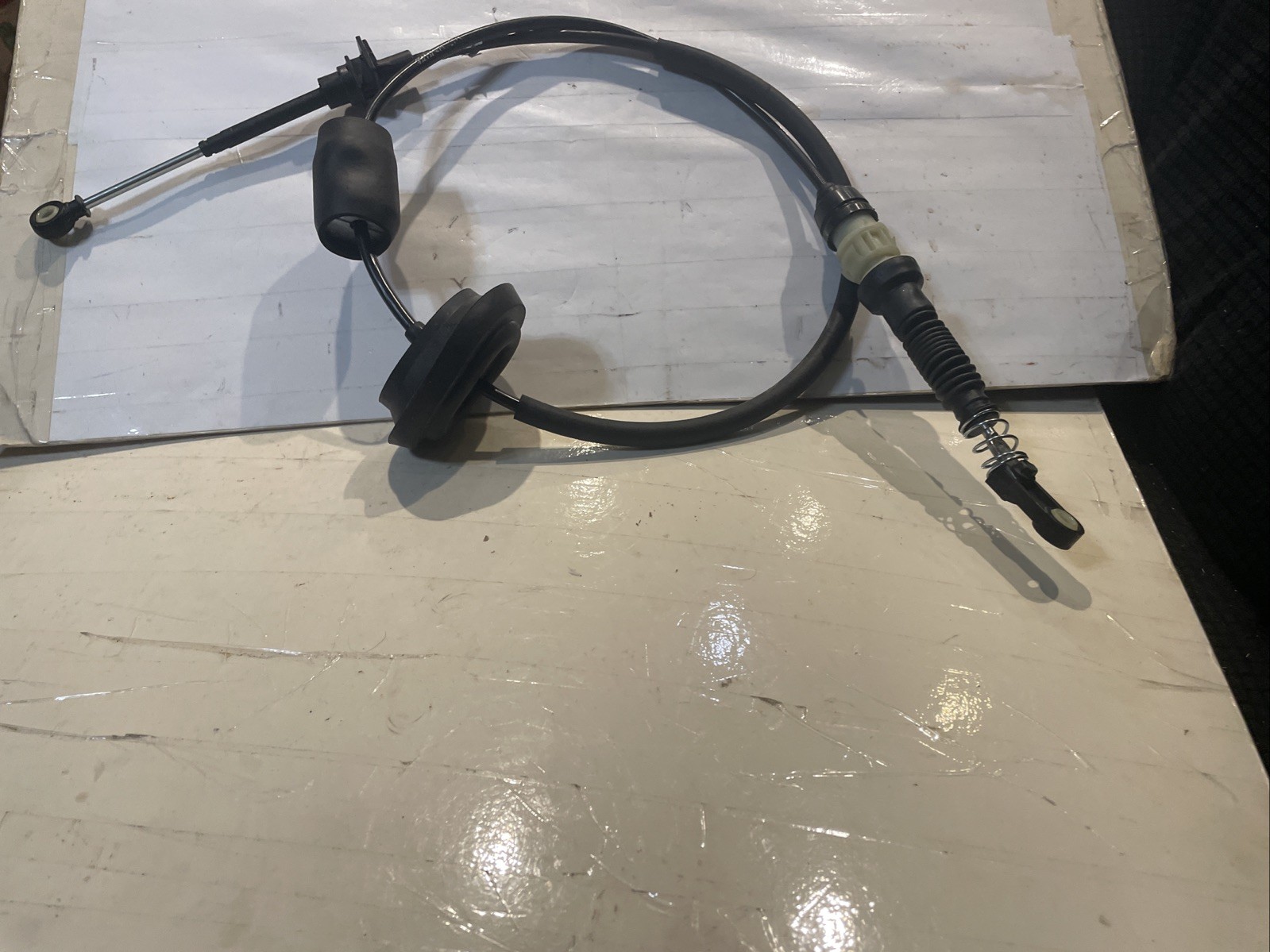 Auto Trans Shift Cable For Dodge Avenger 2008-2014 Chrysler 200 2011-2014