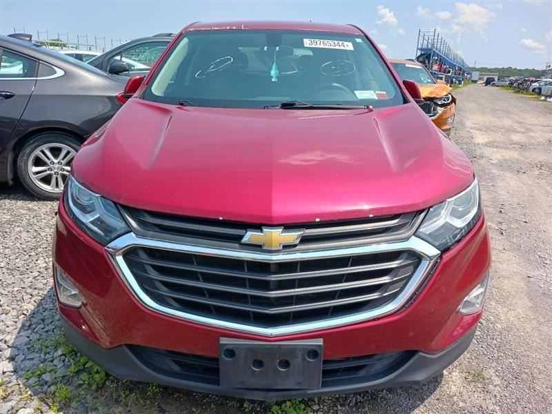 Automatic Transmission FWD 1.5L Fits 18-19 EQUINOX 10533241