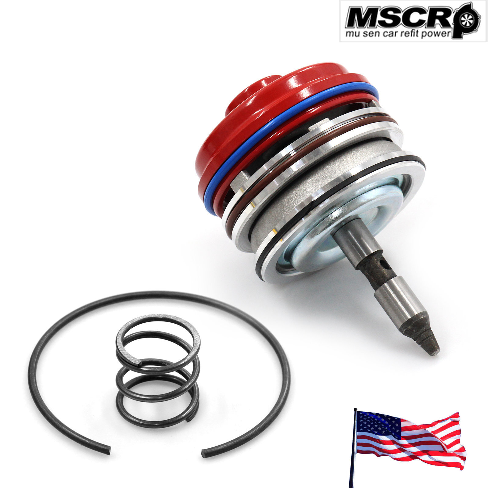 OEM CORVETTE SERVO 4L60E HP HD 700R4 4L65E 4L70E 1982-2014 RED