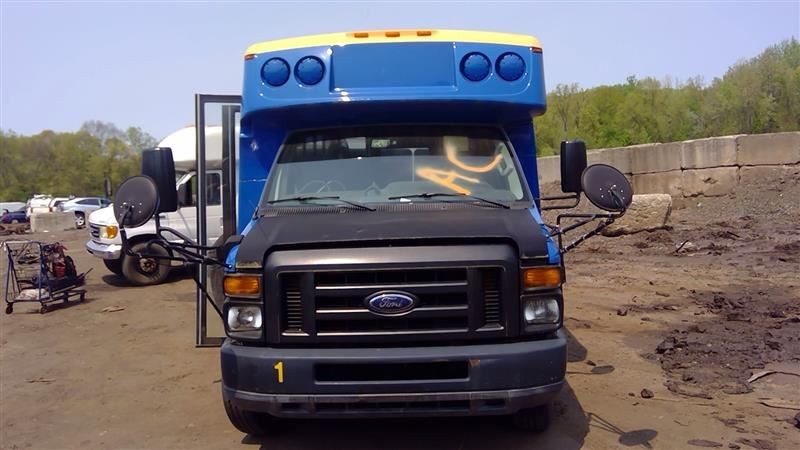 Automatic Transmission 5R110W Torqshift 8-366 Fits 10 FORD E350 VAN 5391273