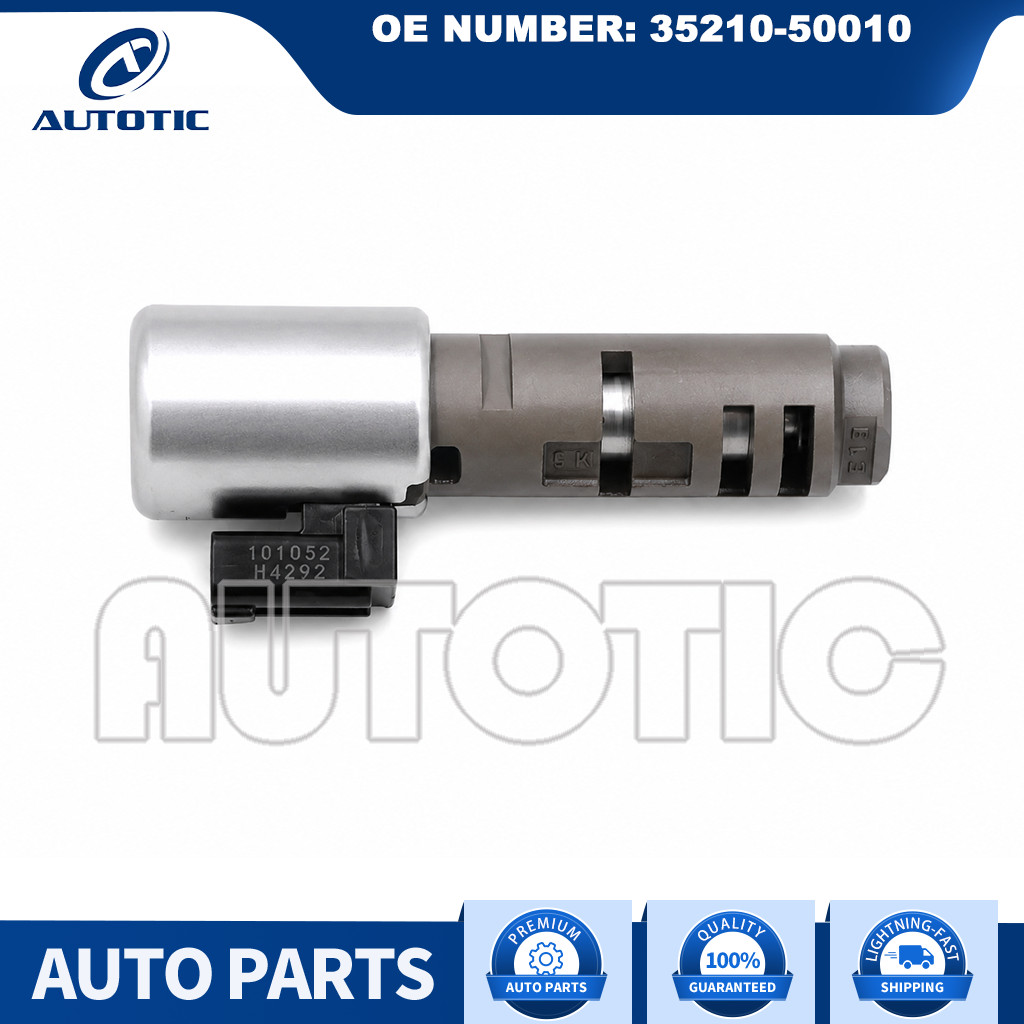 Transmission SL1 Shift Control Solenoid 35210-50010 For Toyota 4Runner 2002-ON