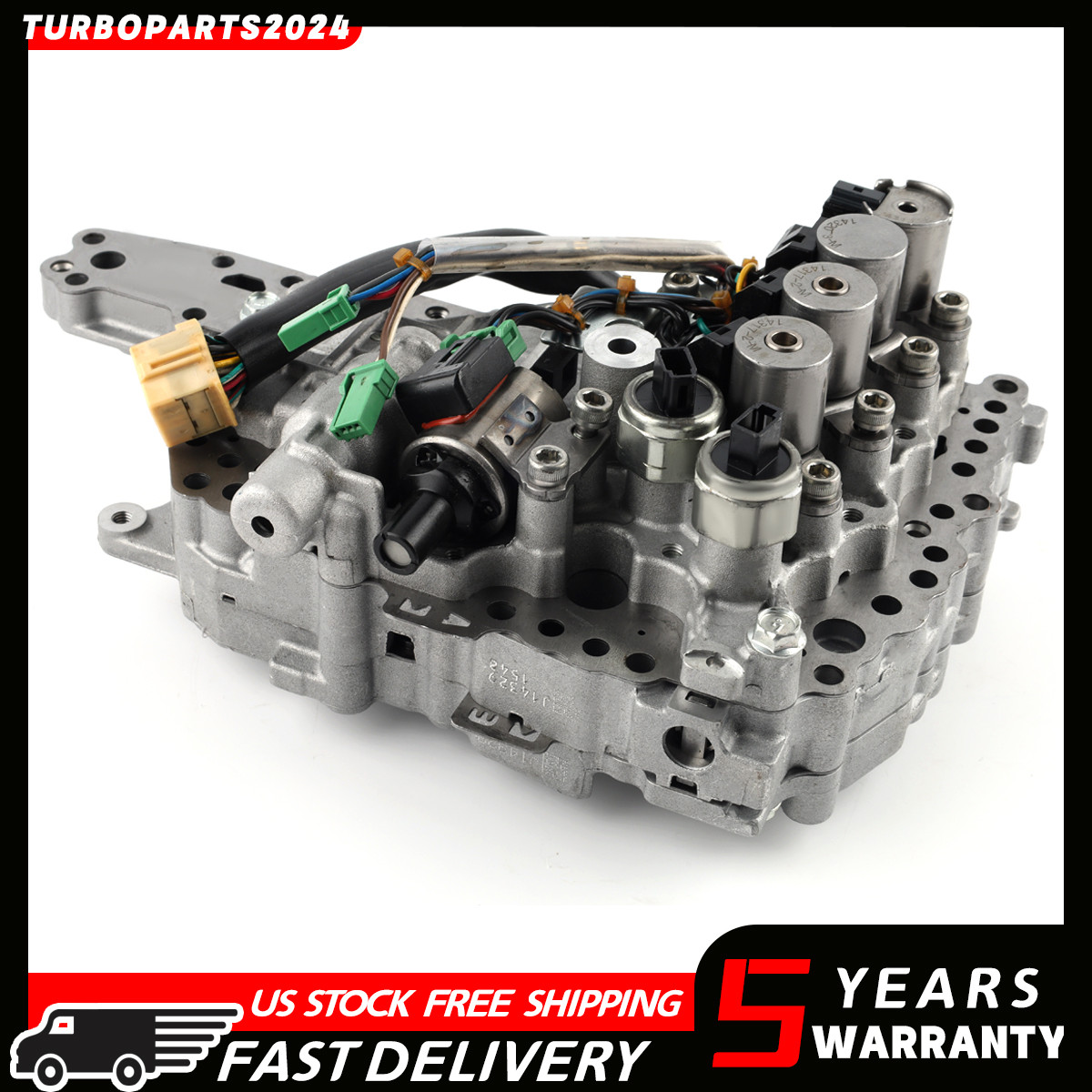 CVT Transmission Valve Body Fits 2007-2017 Nissan Dodge Jeep Suzuki Mitsubishi