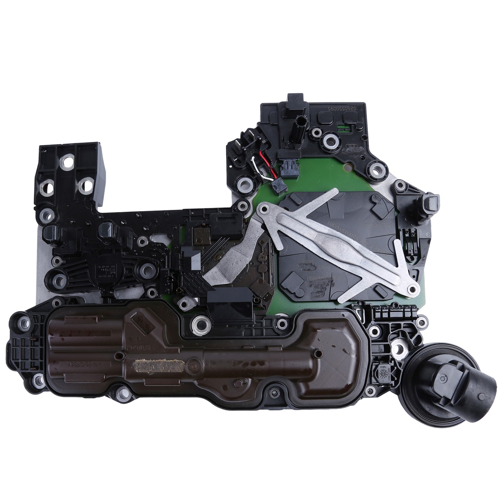 725 A7252709011 Transmission Control Unit TCU TCM For Mercedes Benz