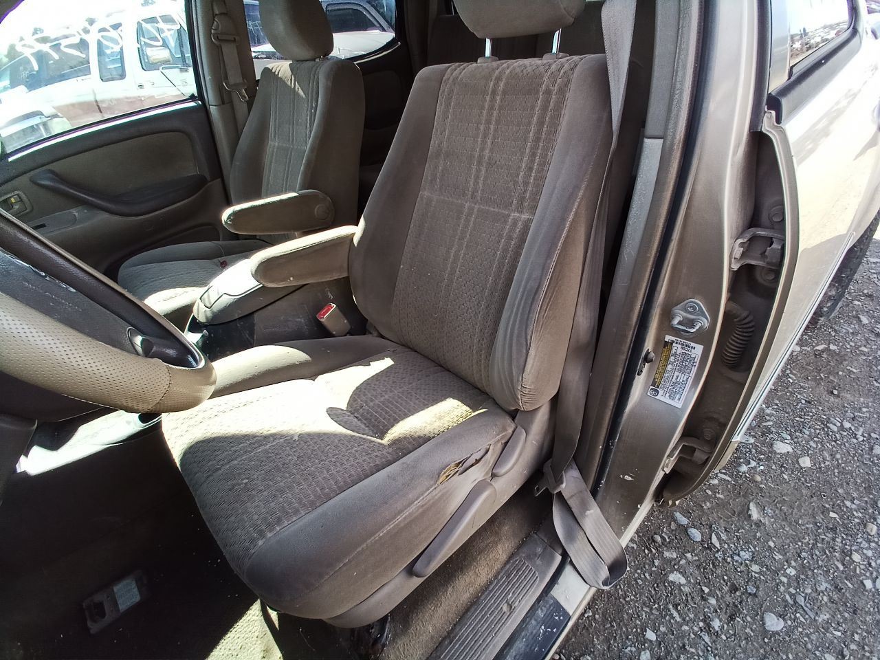 A750F Automatic Transmission 4.7L Engine 4WD From 2005 TUNDRA (12844500
