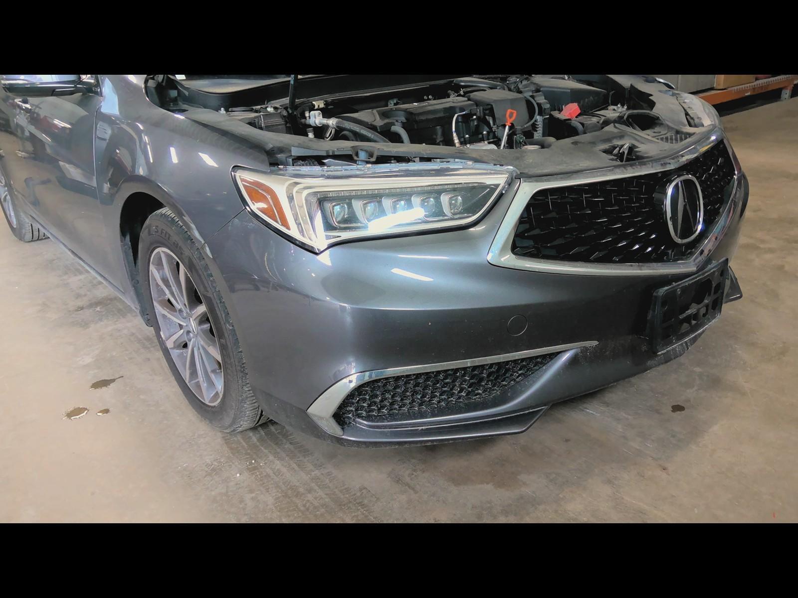 Used Automatic Transmission Flexplate fits: 2018 Acura Tlx AT 2.4L flex plate Gr
