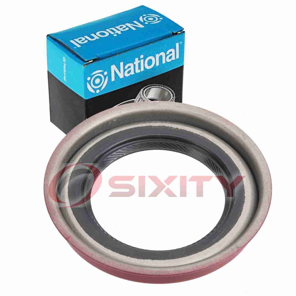 National Front Transmission Oil Pump Seal for 1959-1984 Chevrolet El Camino am