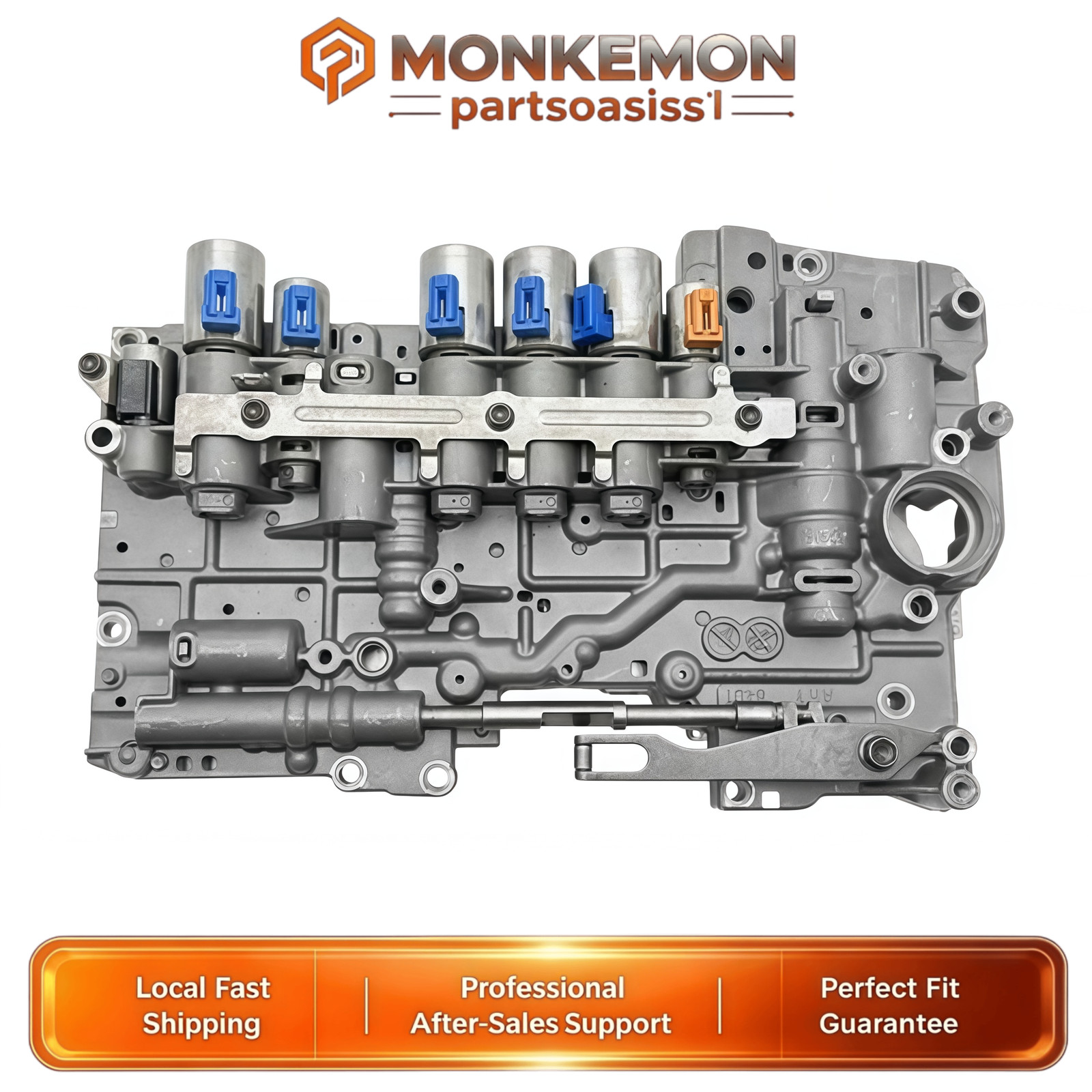 ✅REBUILD✅ AC60E AC60F TRANSMISSION VALVE BODY FITS FOR TOYOTA TACOMA 2015-ON US