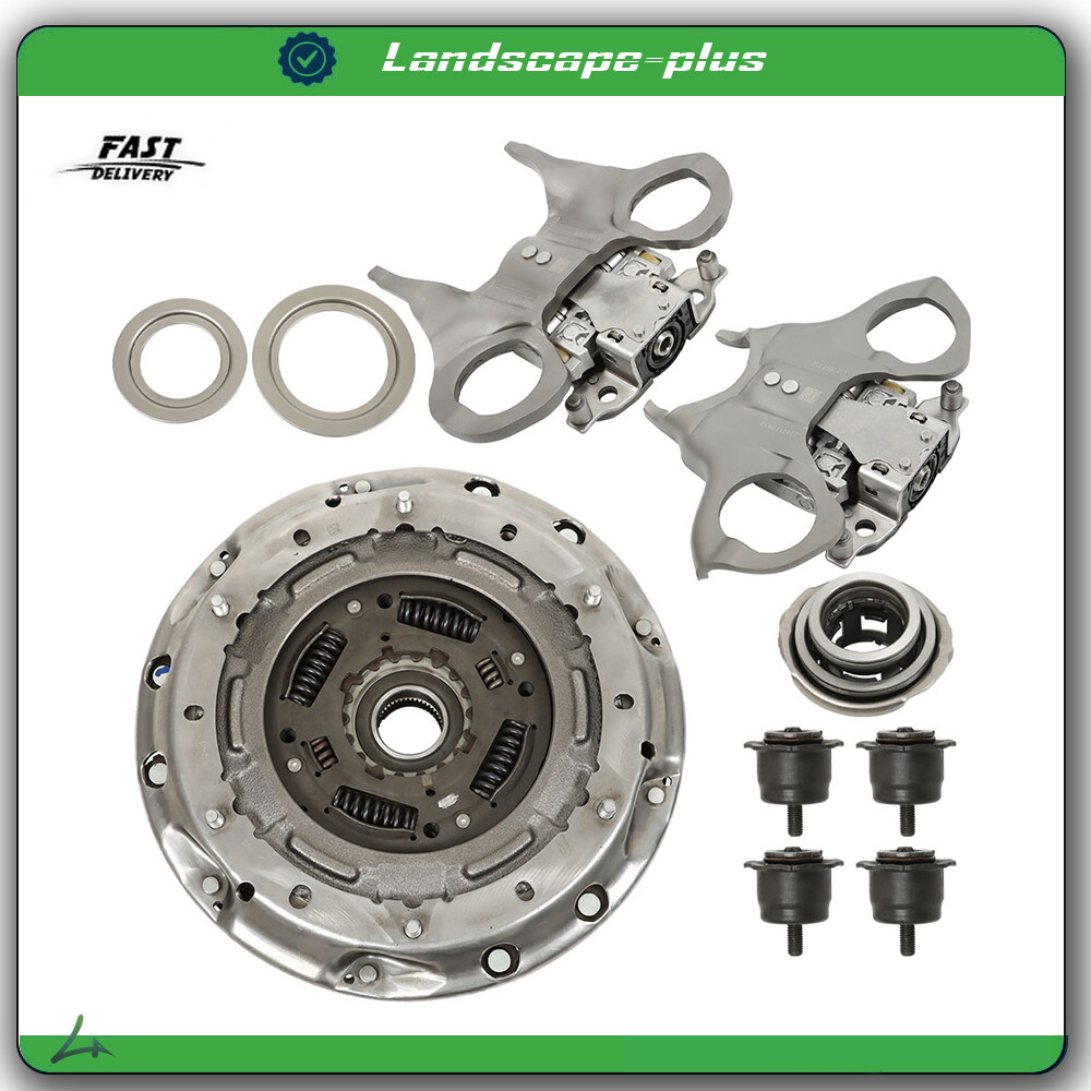 For 2012-2019 Ford Focus Fiesta 6DCT250 DPS6 Transmission Dual Clutch Fork Kit