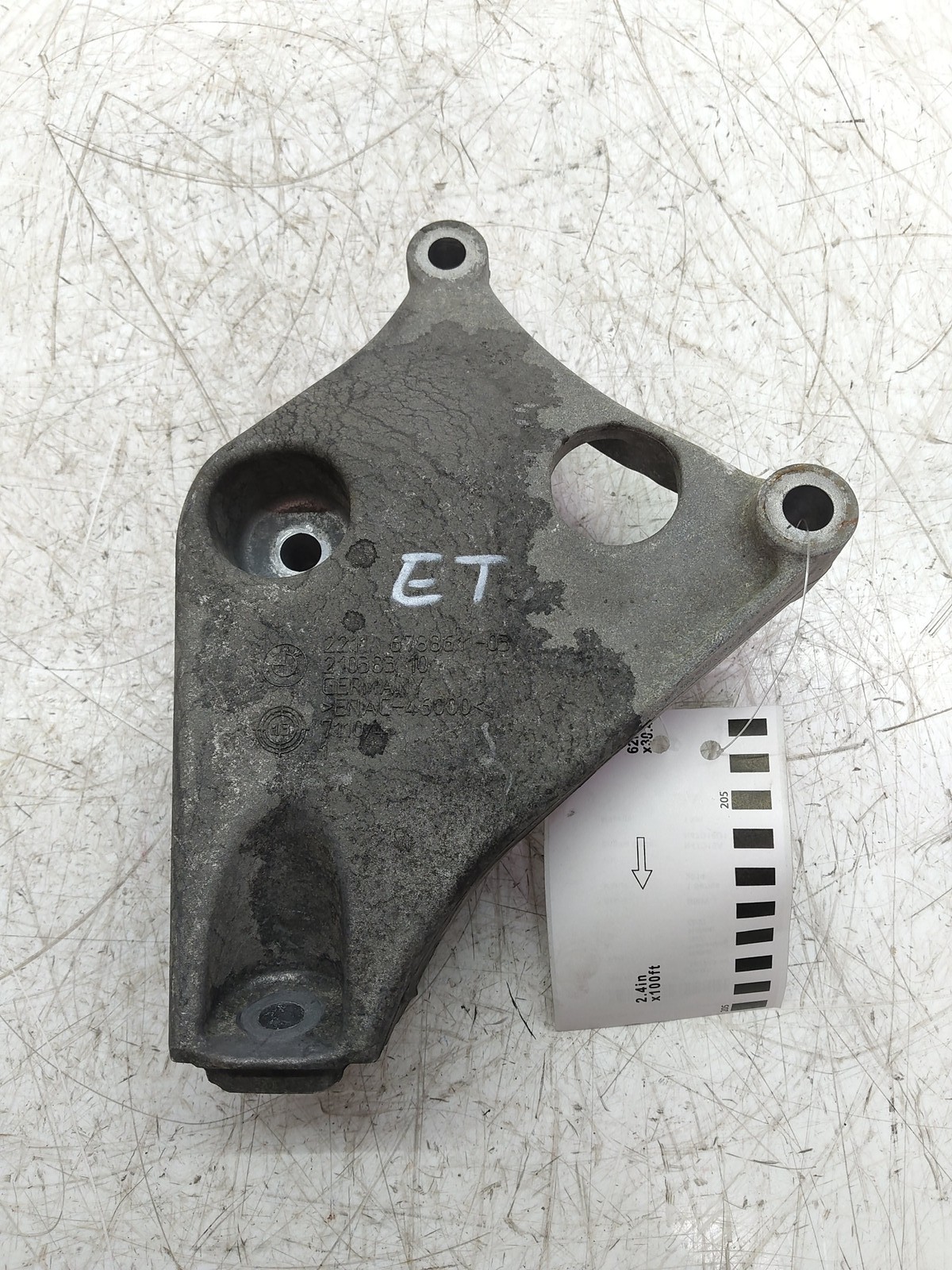 Bracket for BMW 1 Series 2014 N47D16A N47D16U1 1.6 6788611