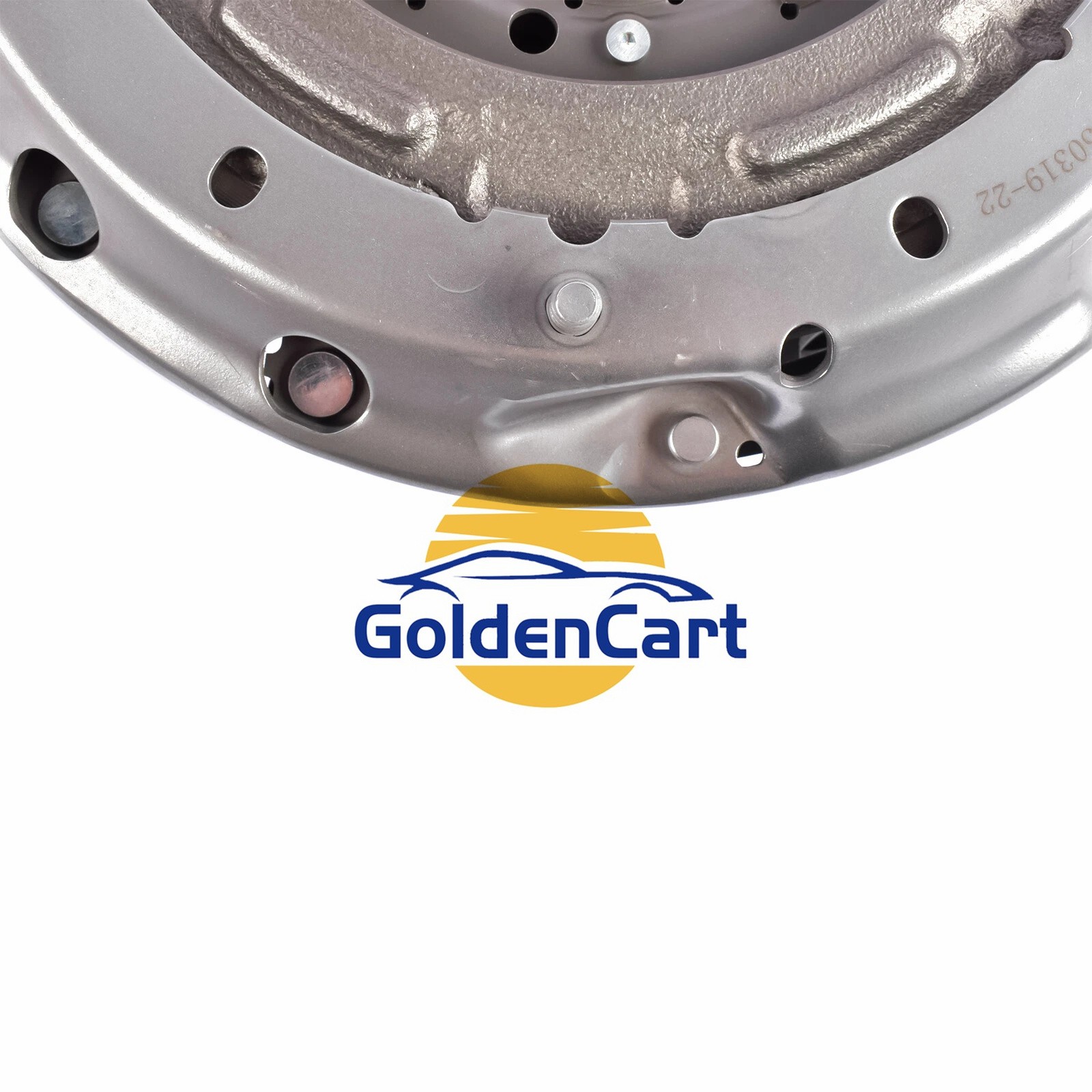 Auto Trans Clutch Pressure Plate & Clutch Fork Kit for Ford Focus Fiesta 11-19