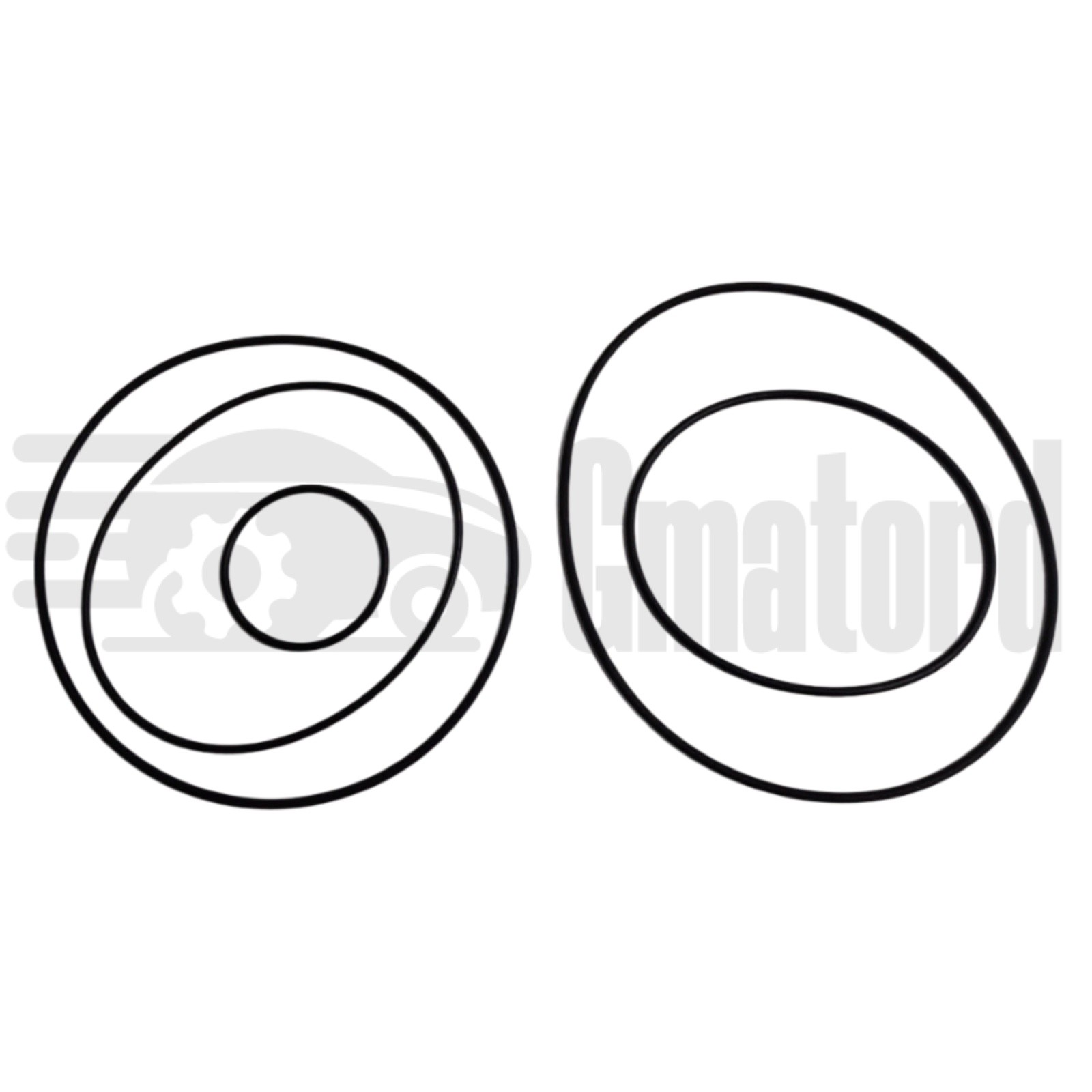 09D TR60SN Auto Transmission Rebuild Kit For Audi Q7 VW Touareg Porsche Cayenne