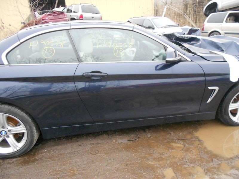 Automatic Transmission 2.0L 28iX Fits 15-18 BMW X4 729656