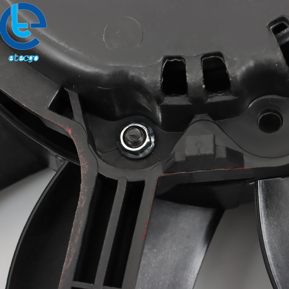 Engine Radiator Cooling Fan Assembly Fit For Chevrolet Trax 1.4L 4 Cyl 2014-2020