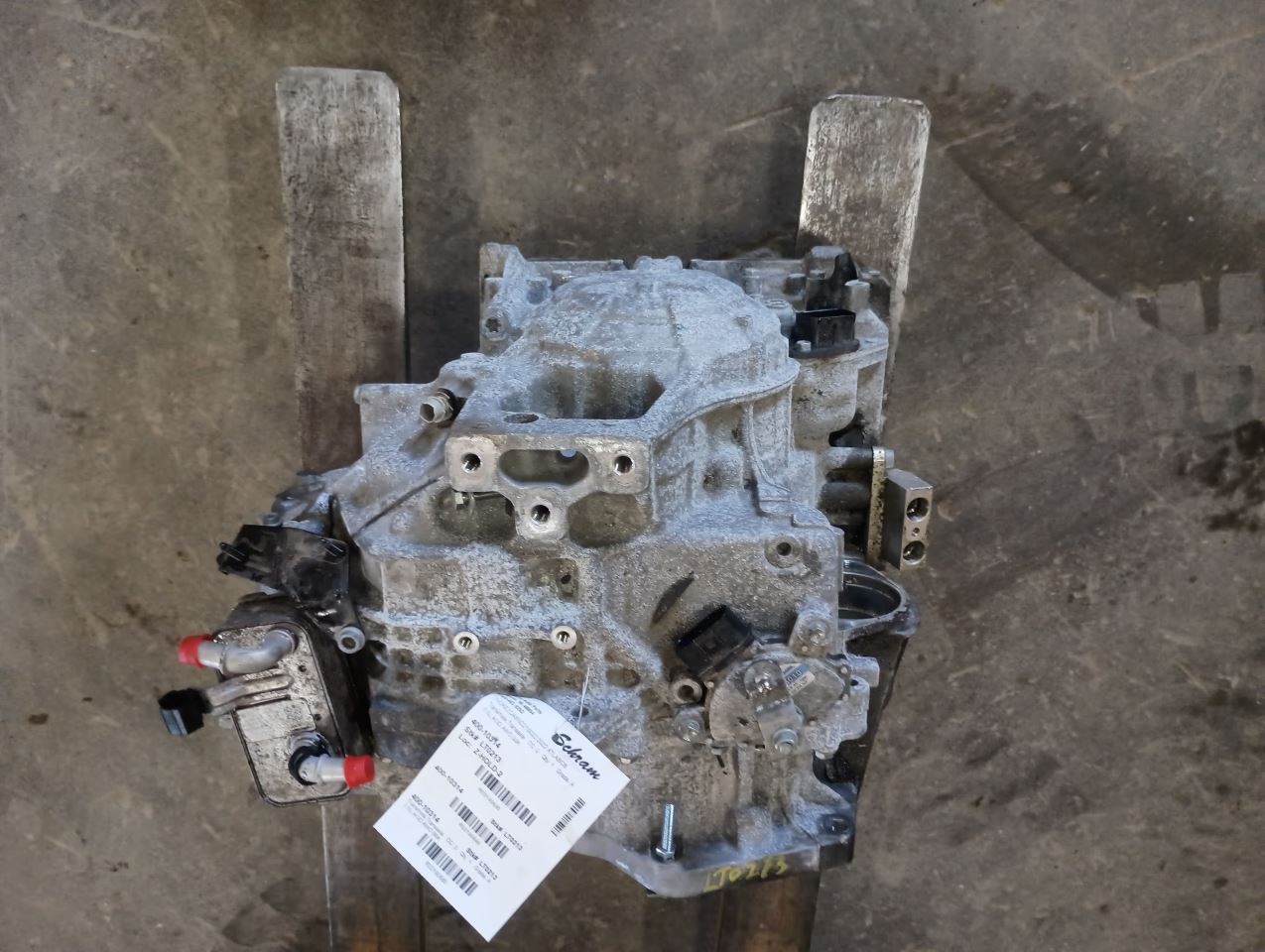Automatic Transmission AWD 3.6L Fits 18-23 ATLAS 3190685