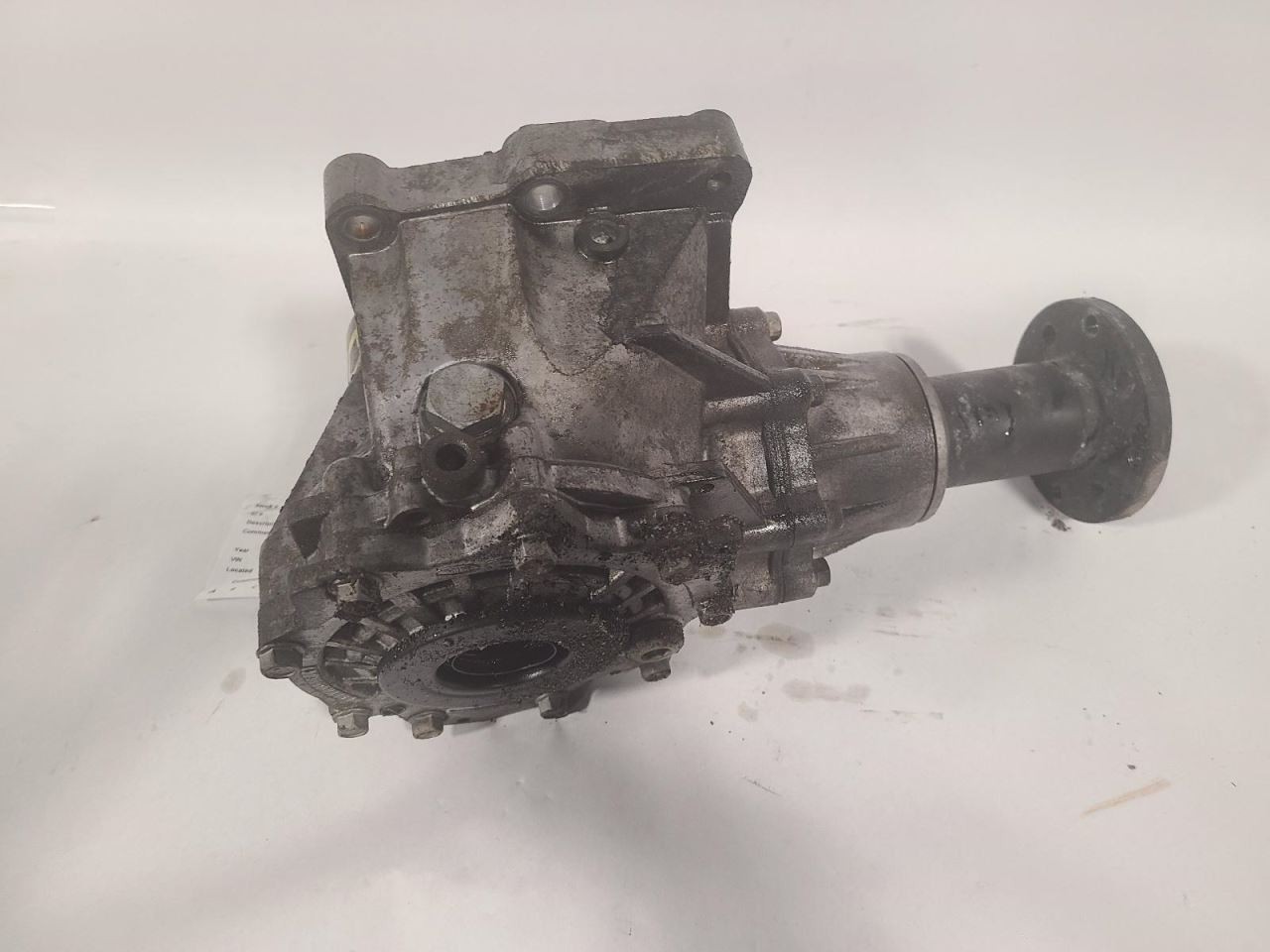Transfer Case 2.0L Fits 17-19 SPORTAGE 2043670