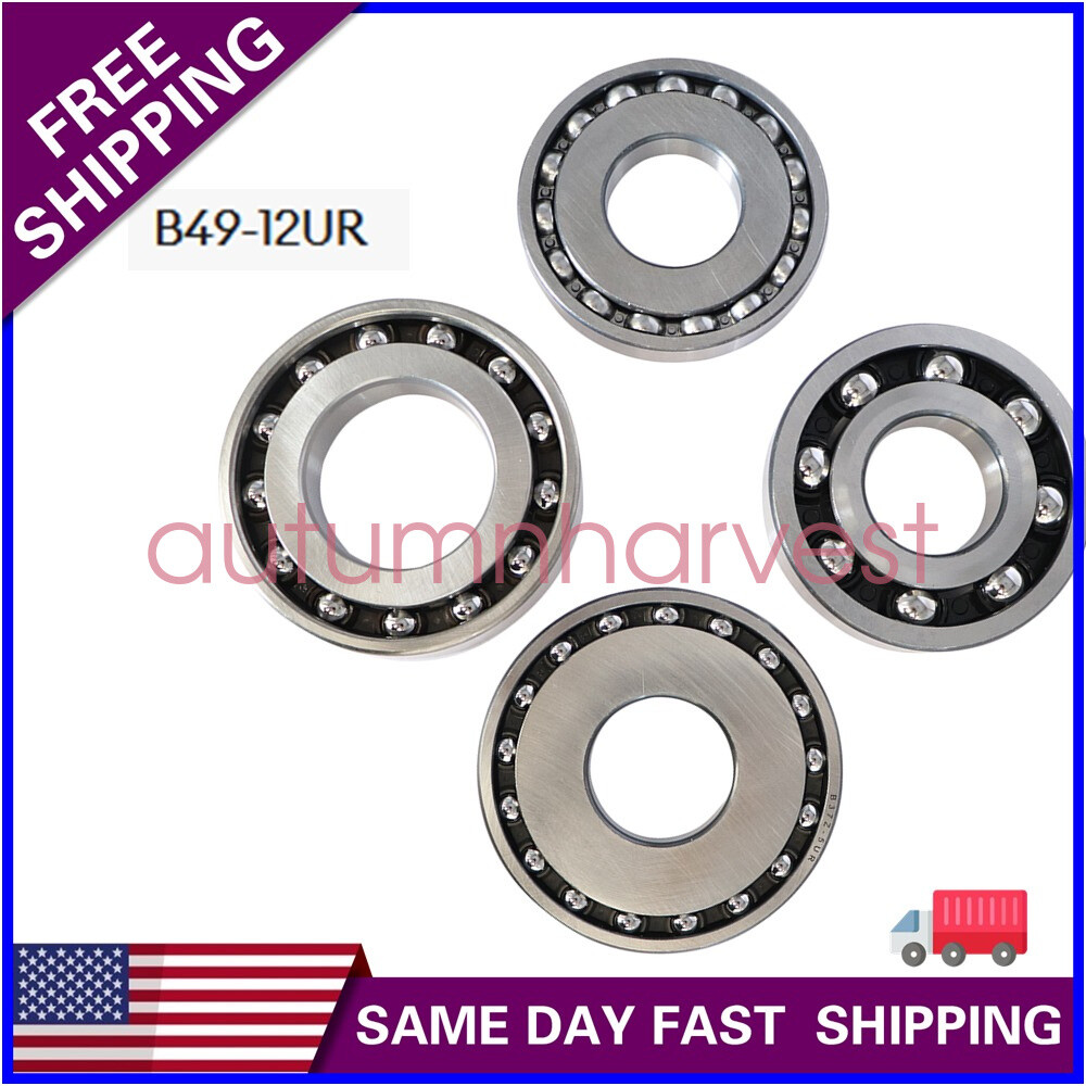 K114 CVT Auto Transmission Pulley Bearing Kit 4PCS For Toyota LEXUS B37Z-15UR