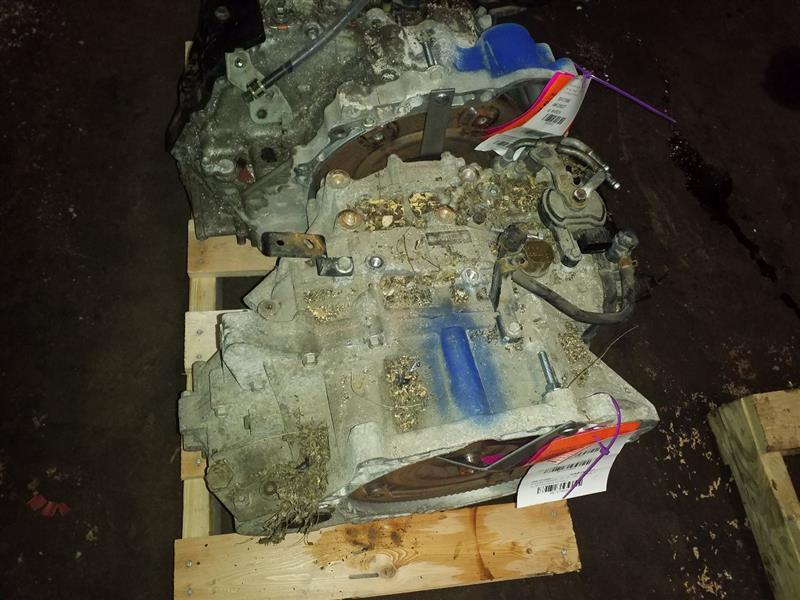 Automatic Transmission 1.6L 120K miles fits 2012 Accent 1679595