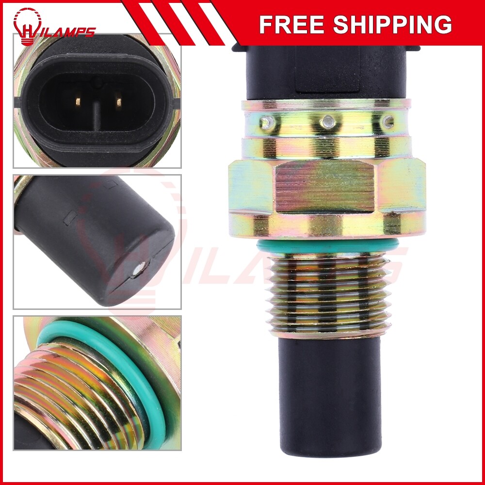Transmission Speed Sensor Fits Chevrolet S10 Blazer Tahoe GMC Yukon Jimmy 4WD