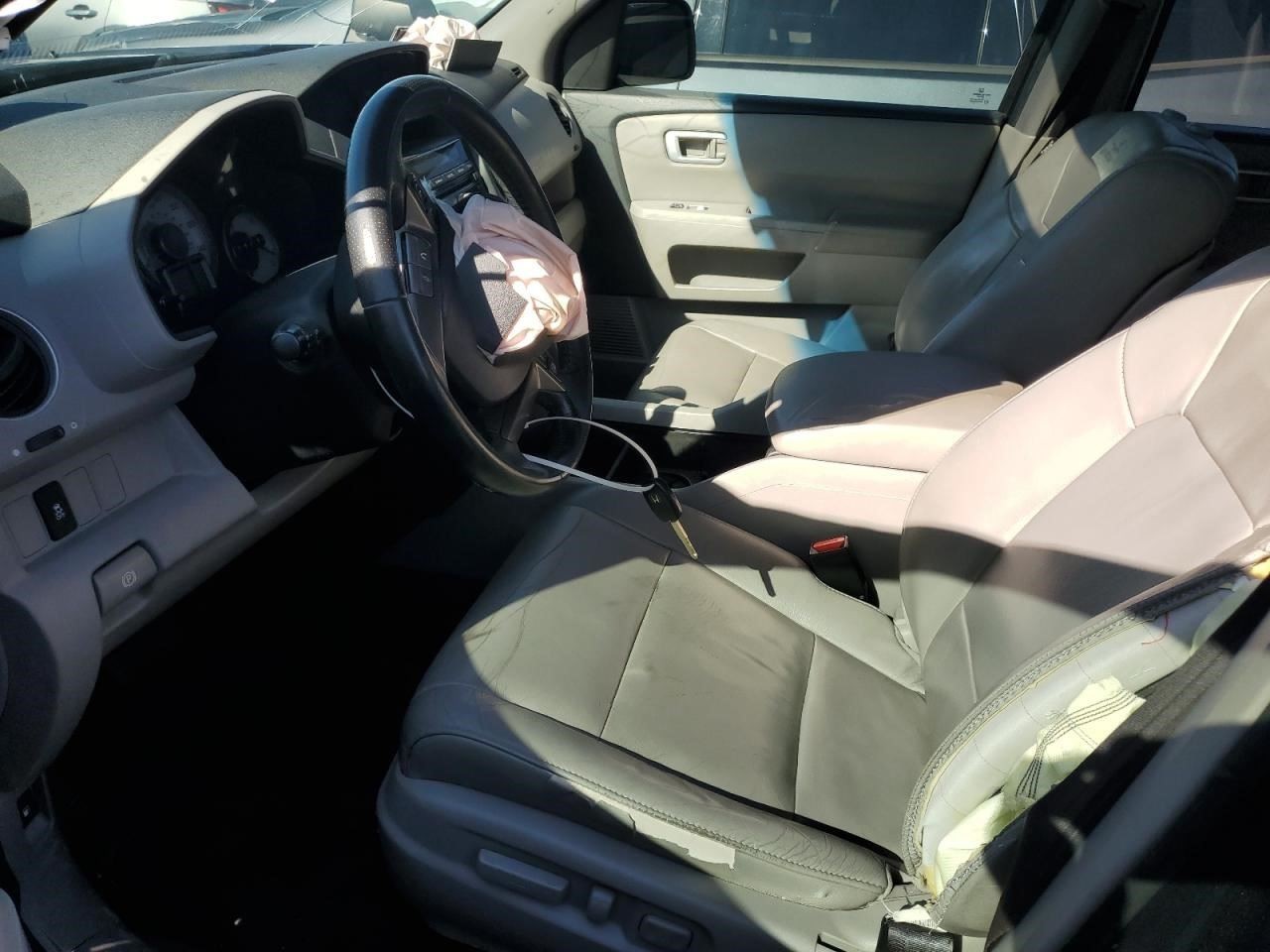 2010 – 2015 Honda Pilot Automatic Transmission 3.5L AWD