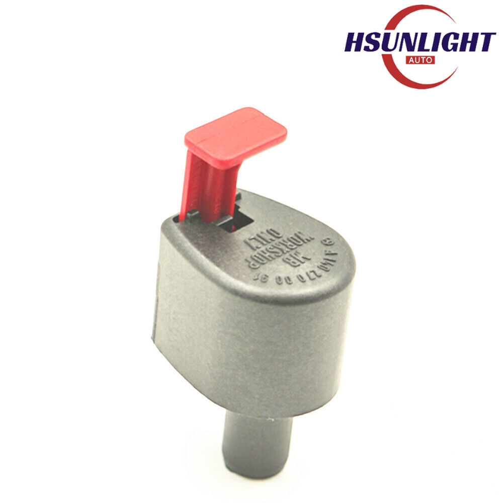 AT Transmission Dipstick Tube Cap w/Locking Pin Ring for Benz 2006-2011 SL R230