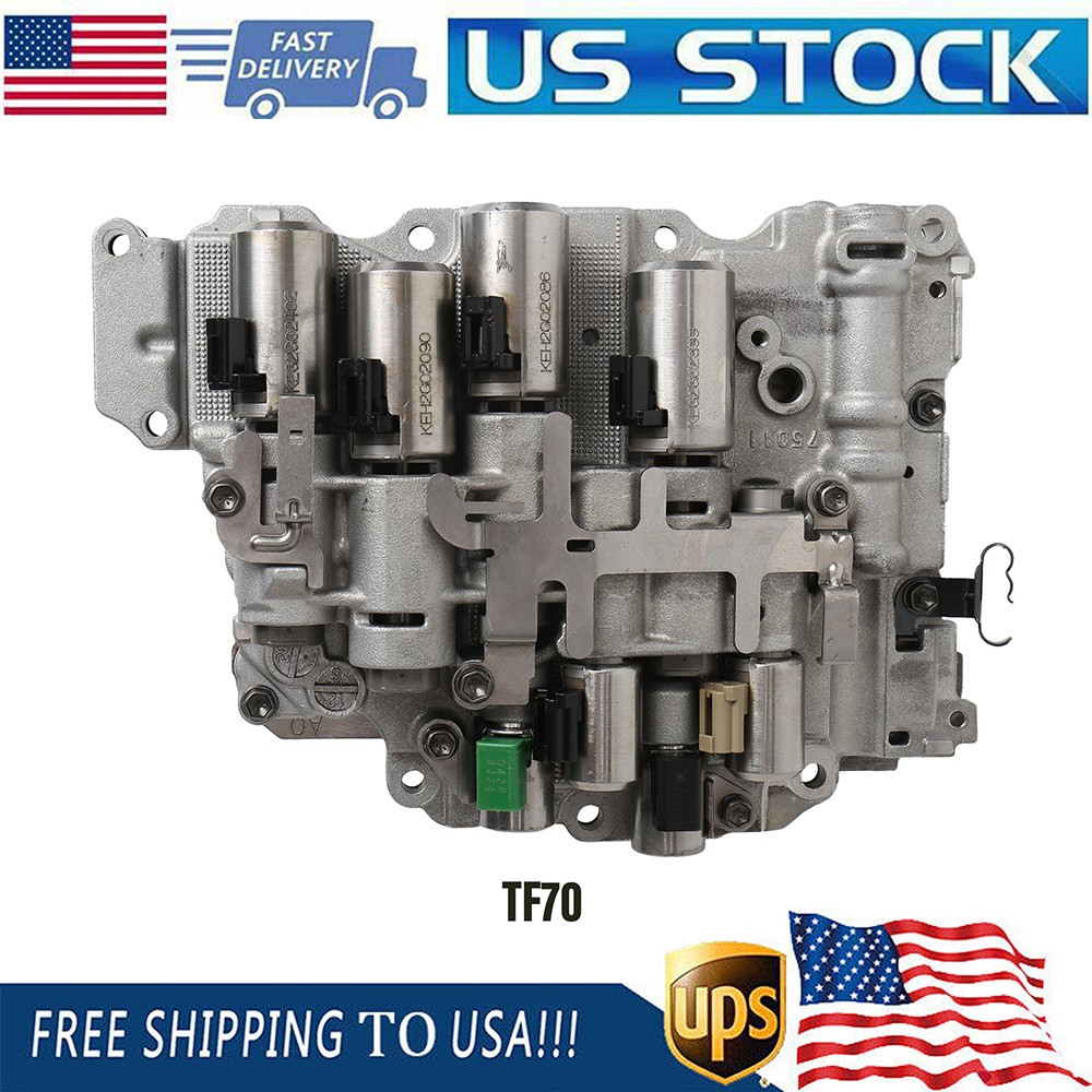 TF70 Transmission Valve Body For Mazda CX7 CX9 Mercury MILAN MONTEGO