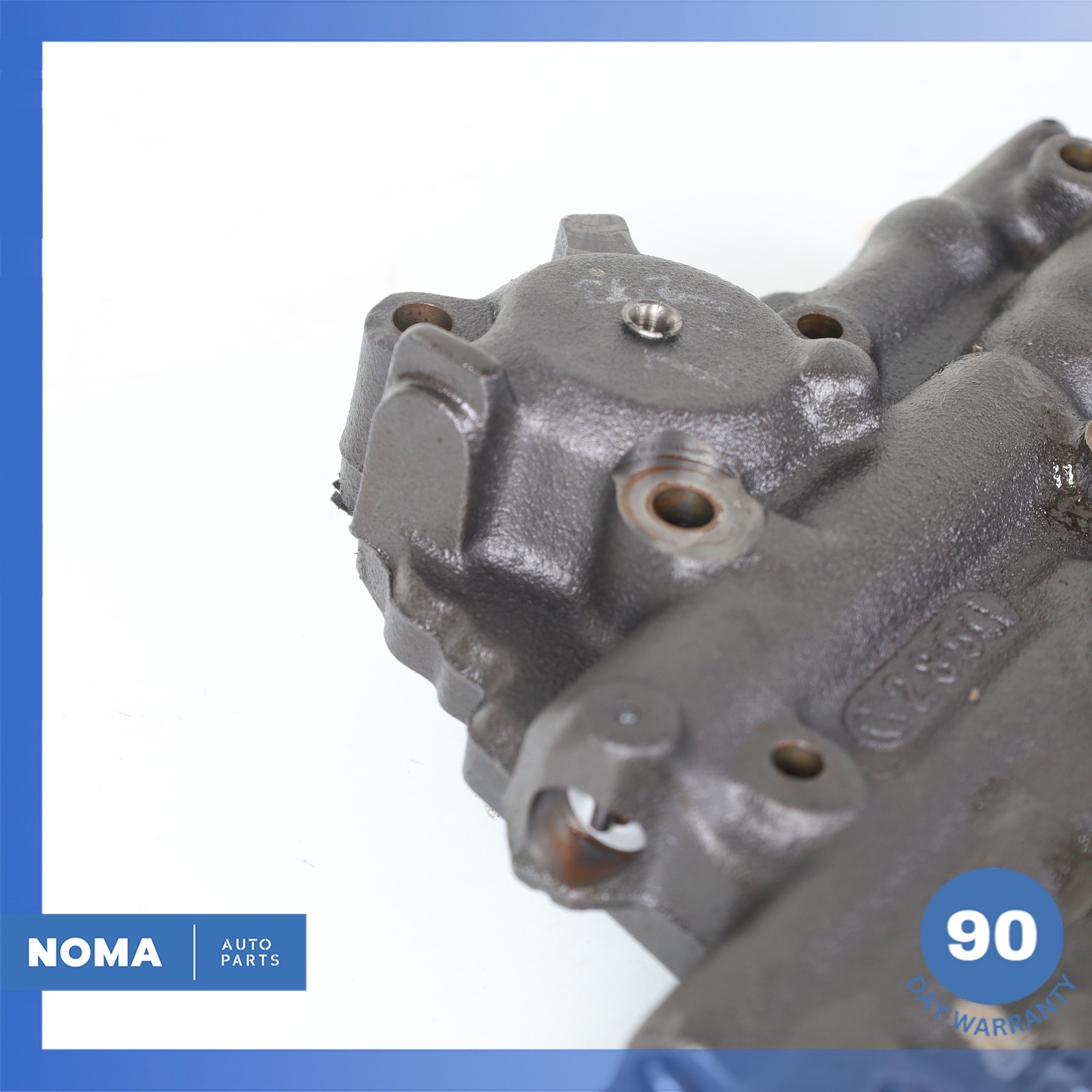 89-92 Jaguar XJS Series 2 5.3L Transmission Valve Body TCU Mechatronic OEM 68k