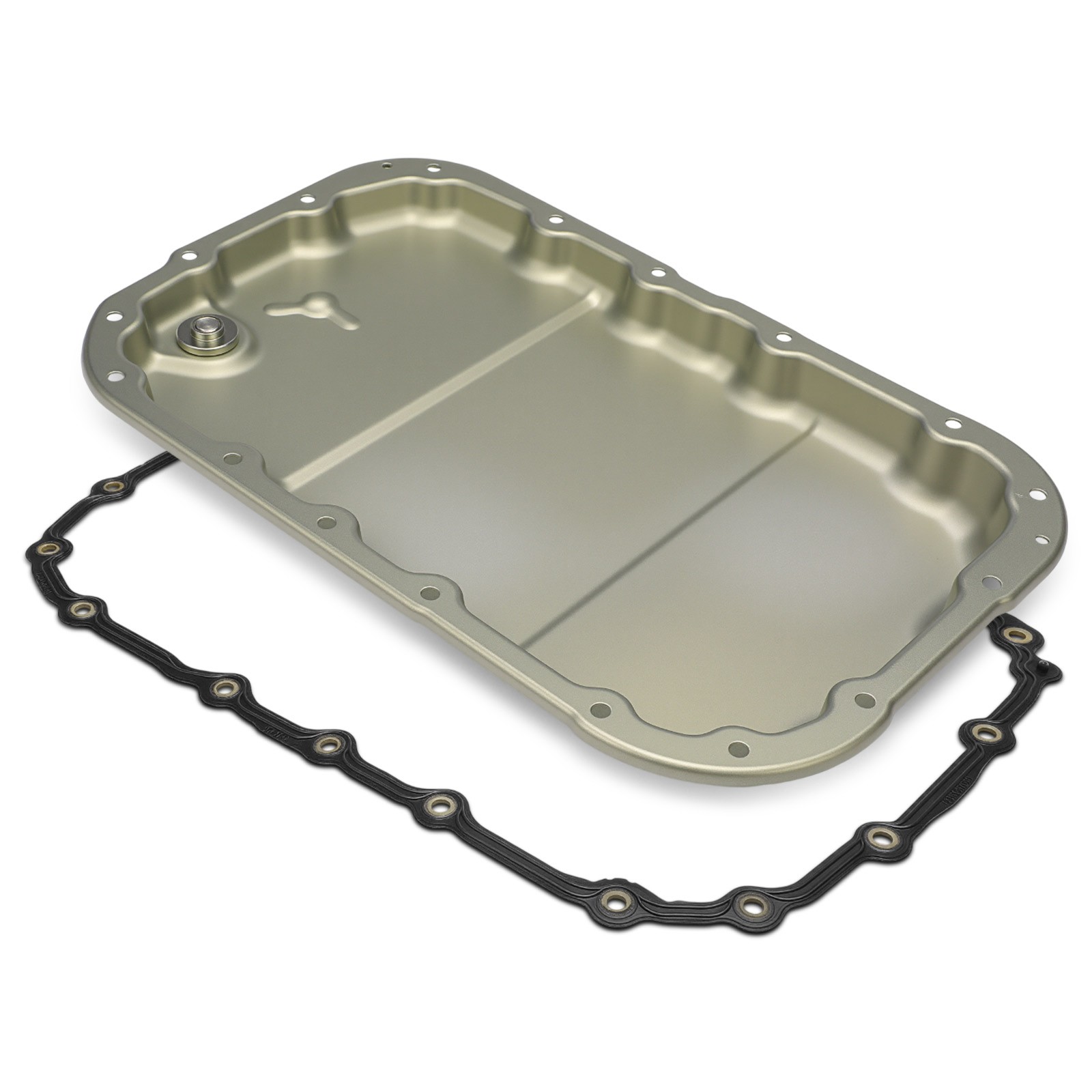 1x Automatic Transmission Oil Pan for BMW 328i 07-13 328i xDrive 328xi X3 128i