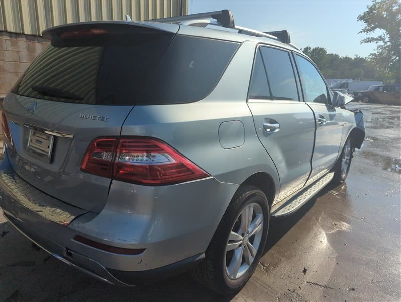 Automatic Transmission 166 Type GL350 Fits 15-16 MERCEDES GL-CLASS 150280