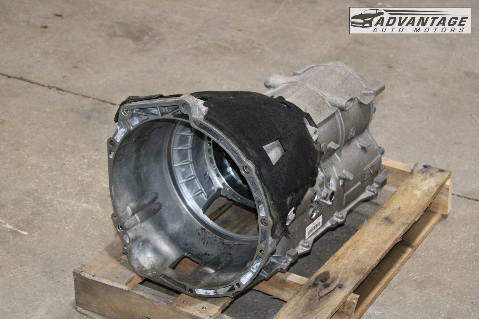 2018-2020 BMW 430I F32 LCI RWD GA8HP50Z AUTOMATIC TRANSMISSION HOUSING 64K OEM