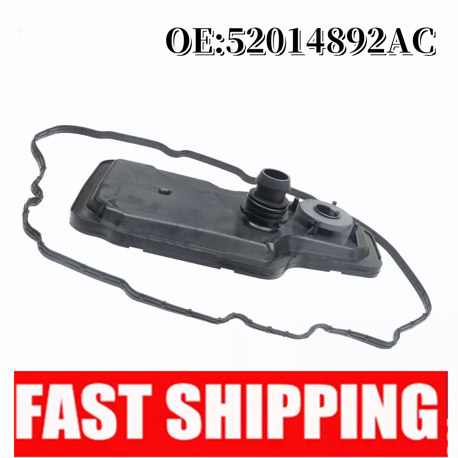 Fit For Chevrolet Orlando Equinox Cruze Limited Transmission Filter & Gasket Kit