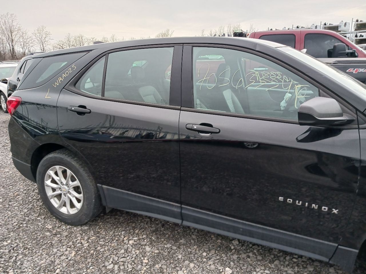 Automatic Transmission FWD 1.5L Fits 18-19 EQUINOX 11393605