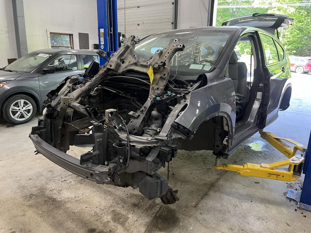 Transfer Case Automatic Transmission US Built Fits 15-16 CR-V 246004