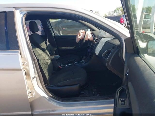Automatic Transmission 2.4L 4 Speed Fits 09-12 AVENGER 455833