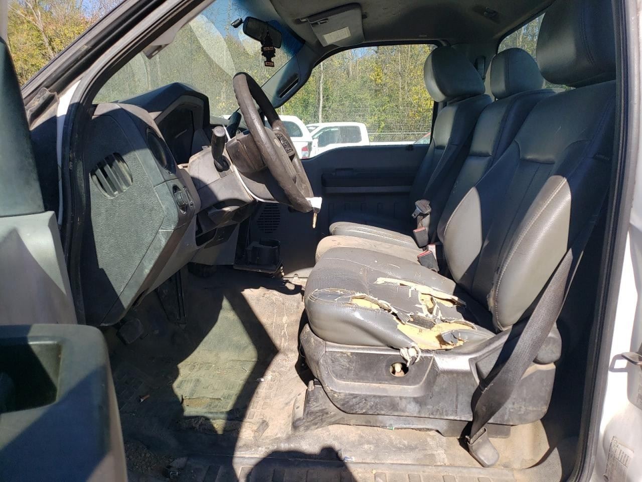 Transfer Case Electronic Shift Fits 13-16 FORD F250SD PICKUP 2730763
