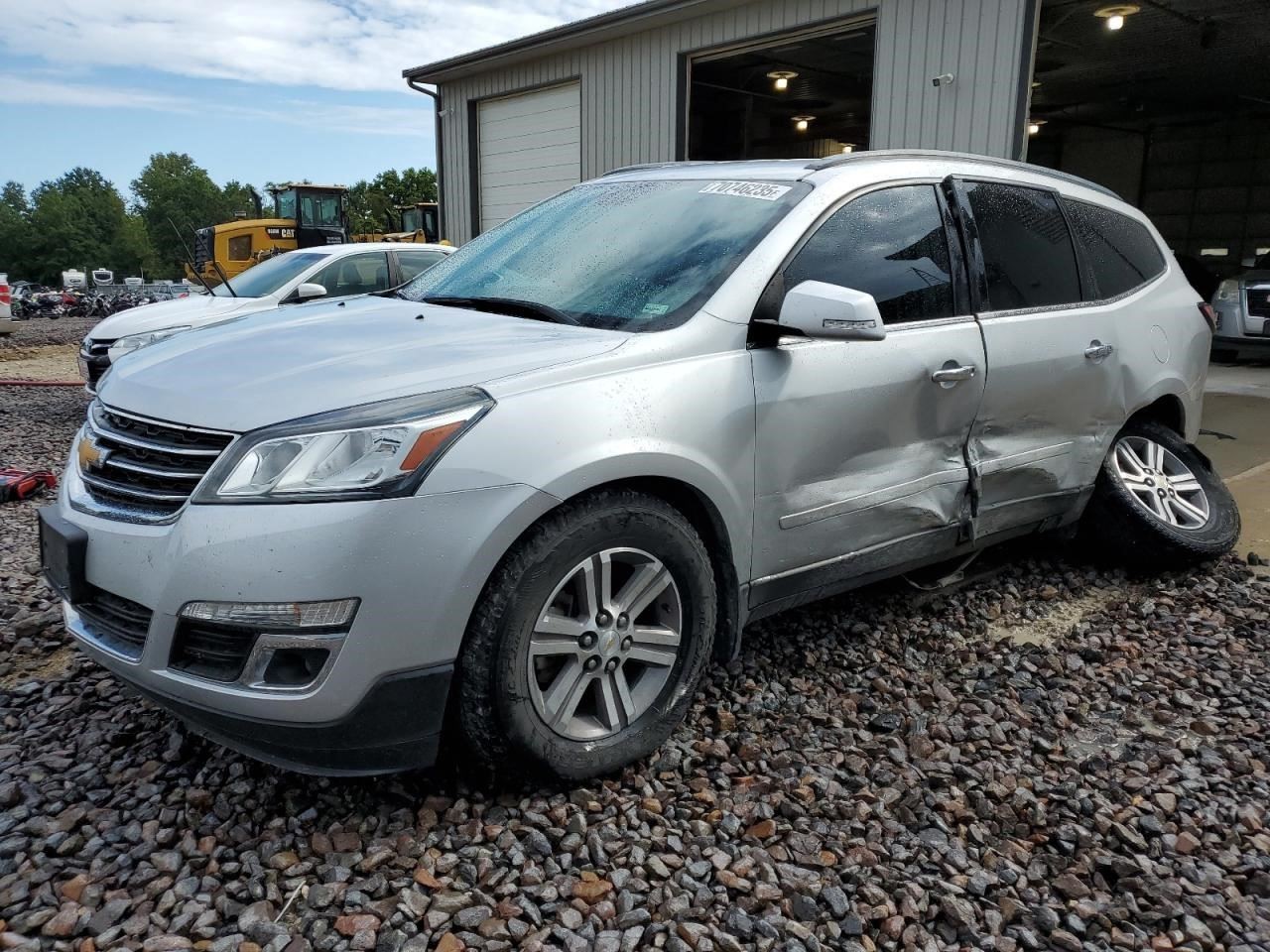 2015 2016 2017 GMC Acadia Transfer Case VIN J 11th Digit Limited