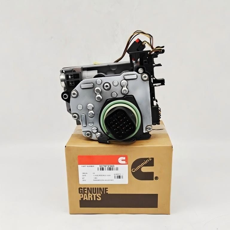 68376696AA For Dodge Chrysler Cummins 62TE Transmission Valve Body Solenoid Pack