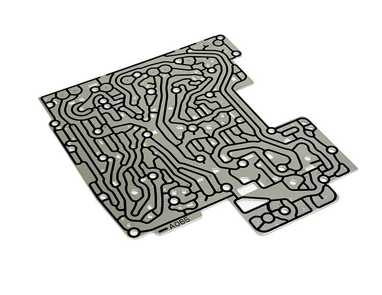 95740-065 Valve Body Bonded Plate 2002-On Gen 2 ZF6HP 21/28/34, Codes A065/B065