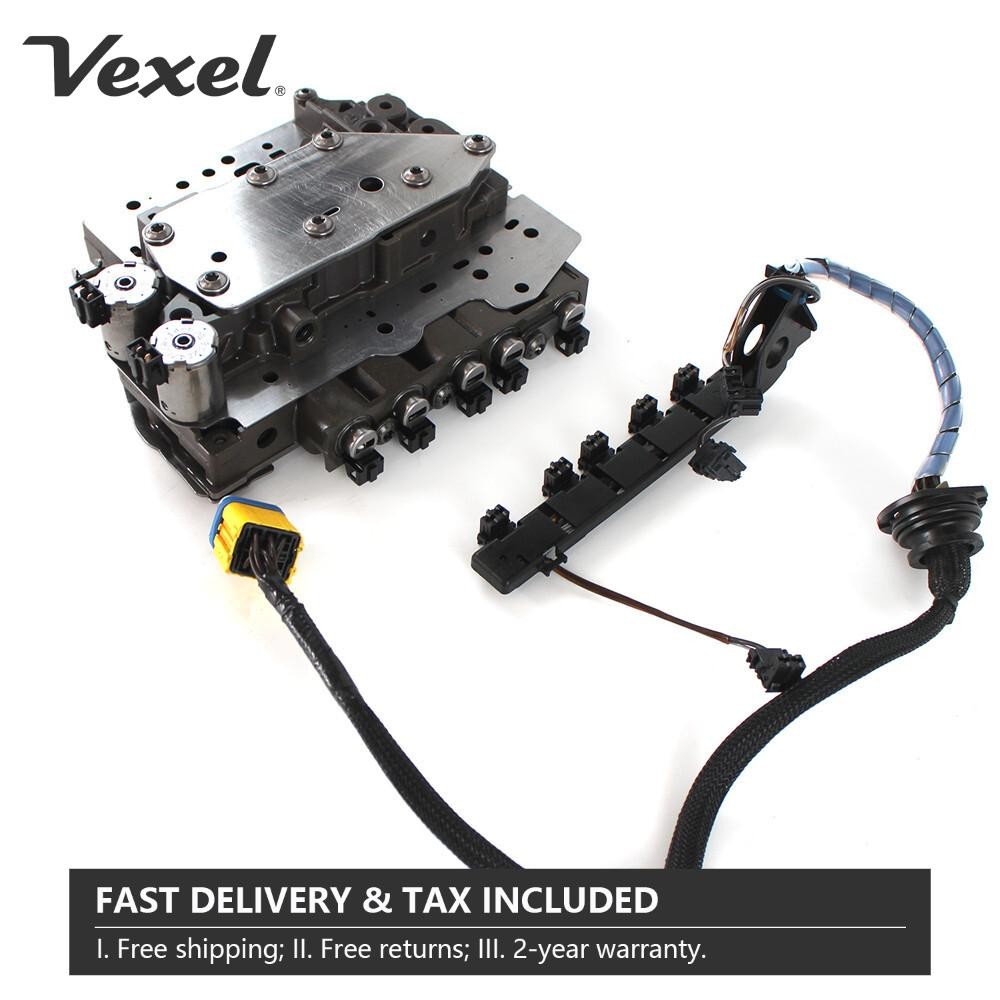 AL4 DPO Valve Body For Peugeot Citroen Renault 00-11 Beringo C2 C3 C4 C5 C8 DC