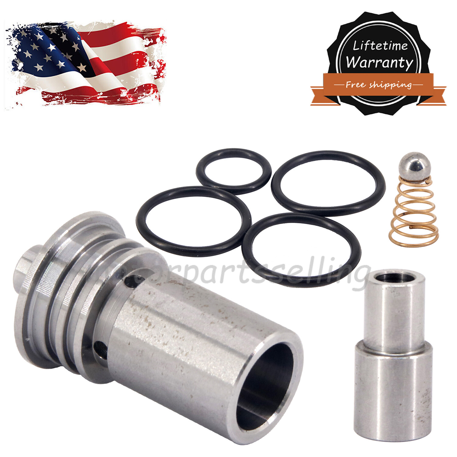 6L80 – 6L90 – 8L90-10L90 SureCool Cooling System Upgrade 2014-Up Superior STL010