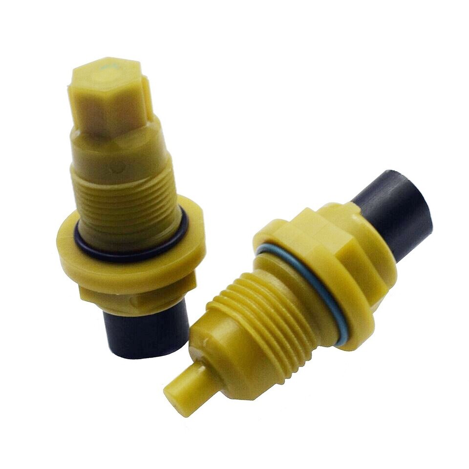 2PCS Transmission Input And Output Speed Sensor 04800878 04800879 For Chrysler