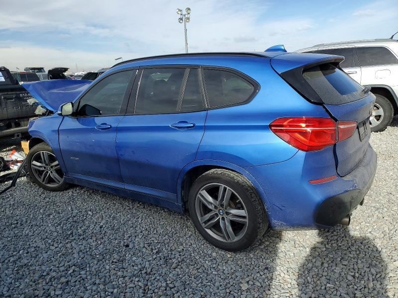 Automatic Transmission 2.0L AWD Thru 12/31/18 Fits 16-19 BMW X1 1448551